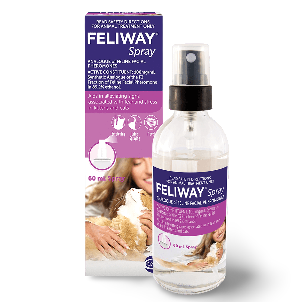 Feliway Spray 60ml