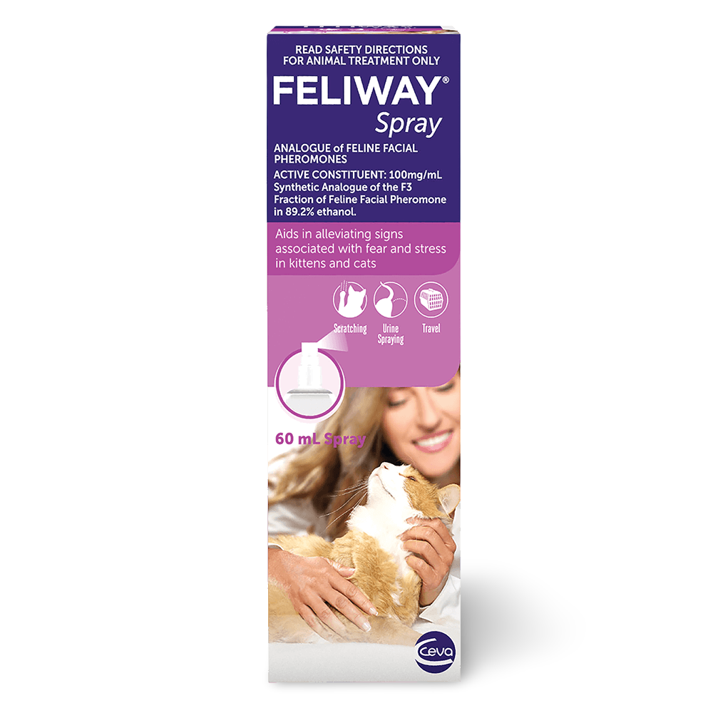 Feliway Spray 60ml