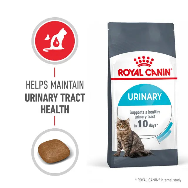Royal Canin Urinary Care Adult Dry Cat Food 4kg