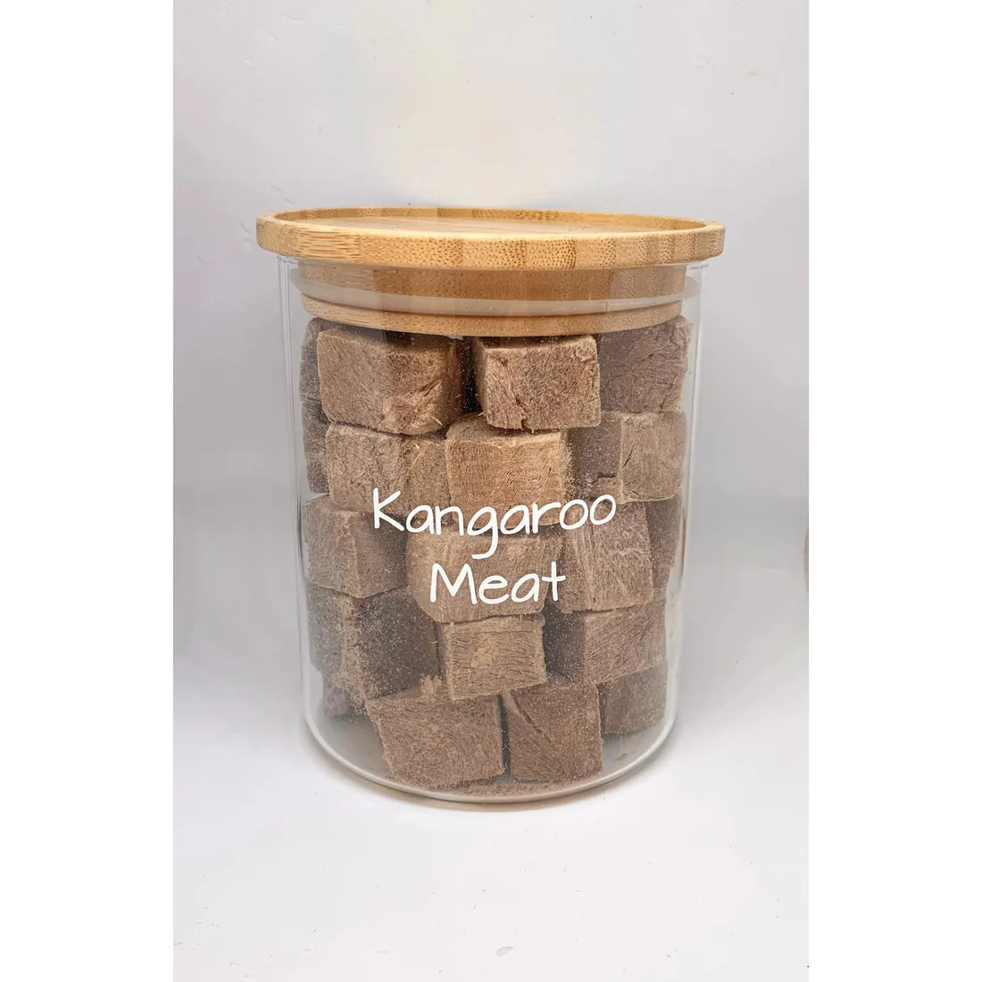 FREEZY PAWS FREEZE DRIED KANGAROO MEAT TREATS 80G