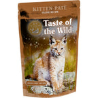Taste of wild Kitten Chicken Pate Pouch 85g