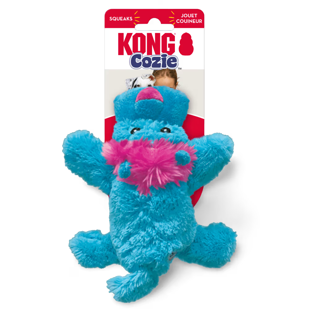 KONG COZIE KING LION SMALL