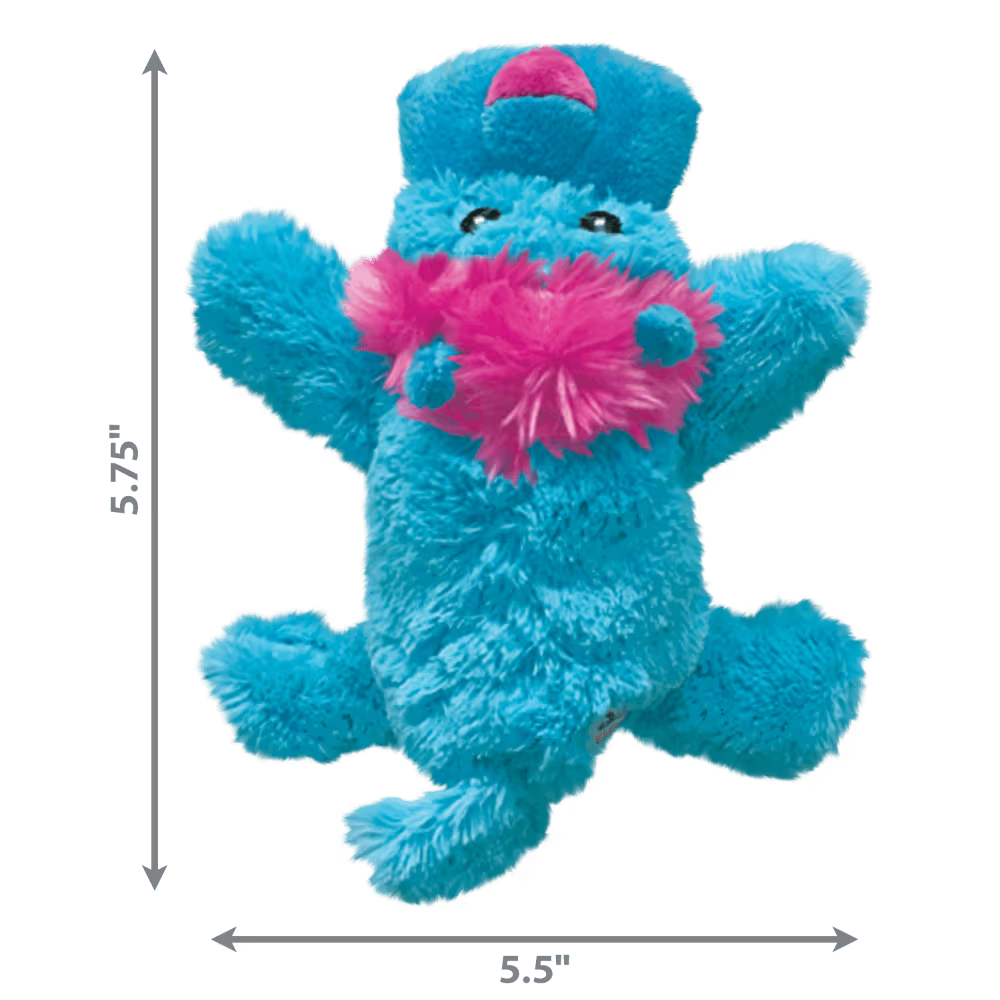 KONG COZIE KING LION SMALL