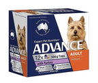 ADVANCE DOG ADULT TURKEY 100G 12PK