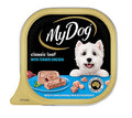 MY DOG WET CHICKEN SUPREME CHEESE 100G 12PK