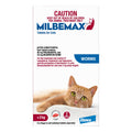 Milbemax All Wormer For Small Cats 2 Tablets (>2kg)