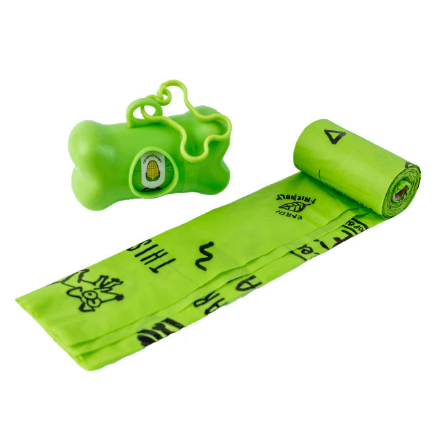 MyEco Bag 2 Rolls with Dispenser