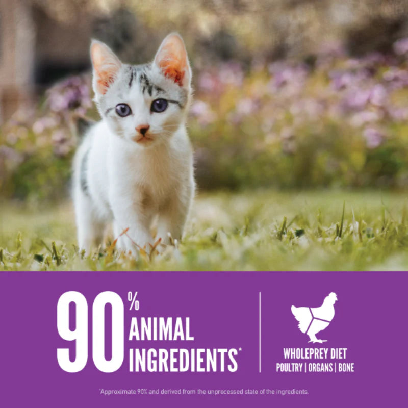 ORIJEN Kitten Dry Food 3.17kg