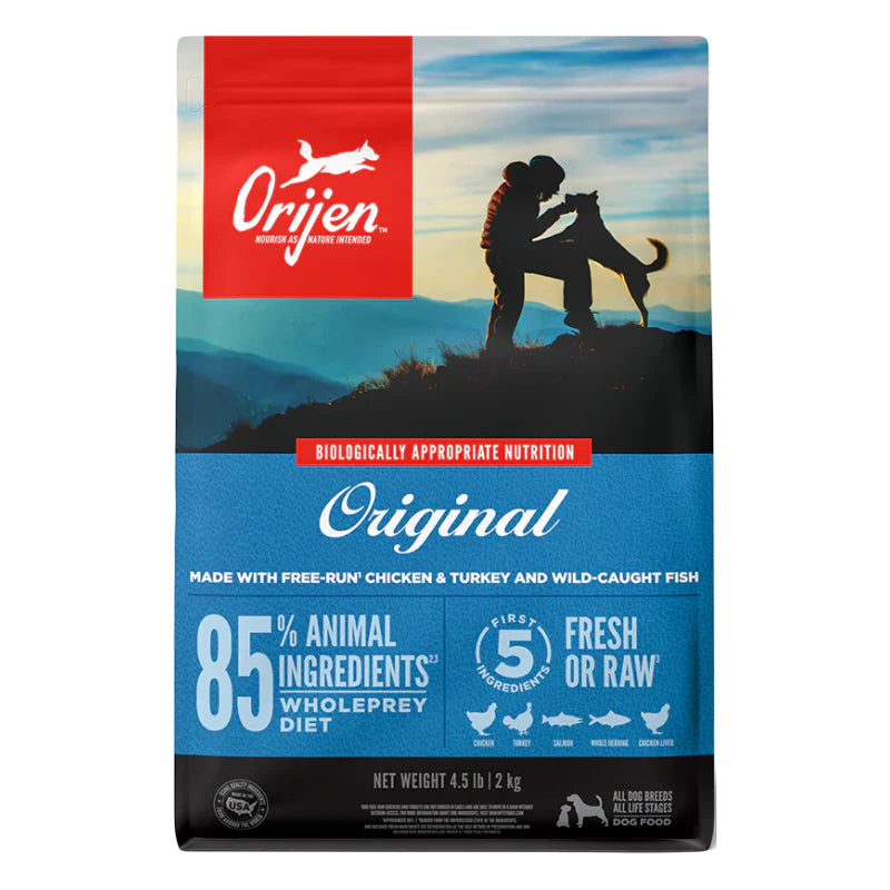 ORIJEN Original Dog Dry Food 2kg