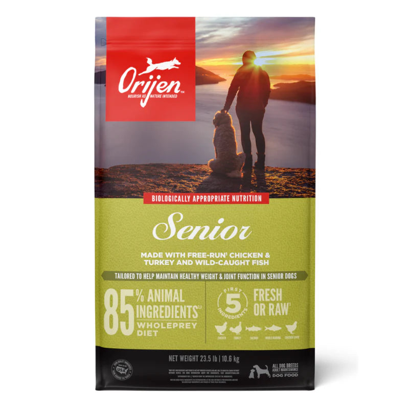 Orijen Senior Dry Dog Food