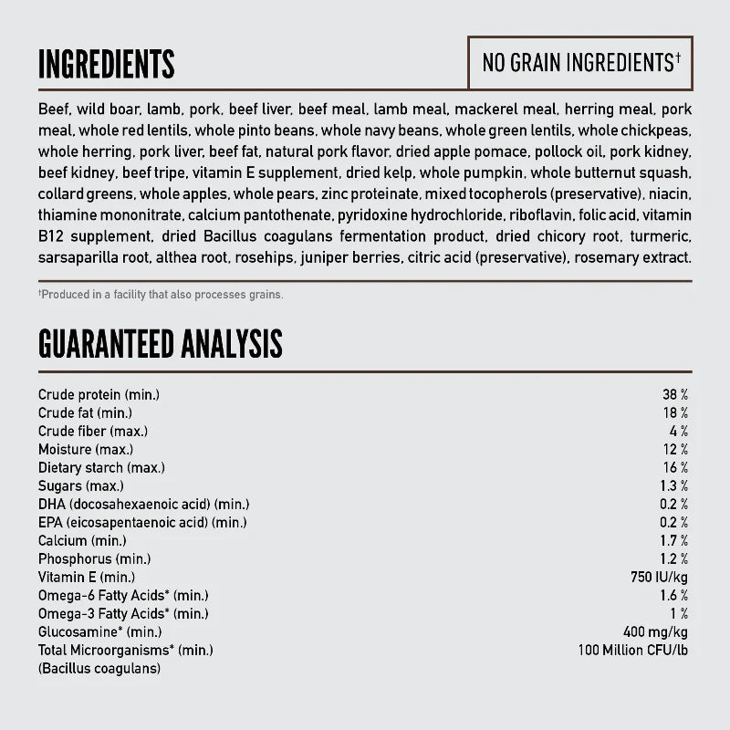 Orijen Senior Dry Dog Food