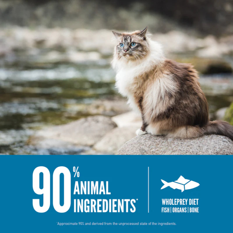 ORIJEN Six Fish Recipe Cat Dry Food 1.8kg