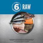 ORIJEN Six Fish Recipe Cat Dry Food 1.8kg