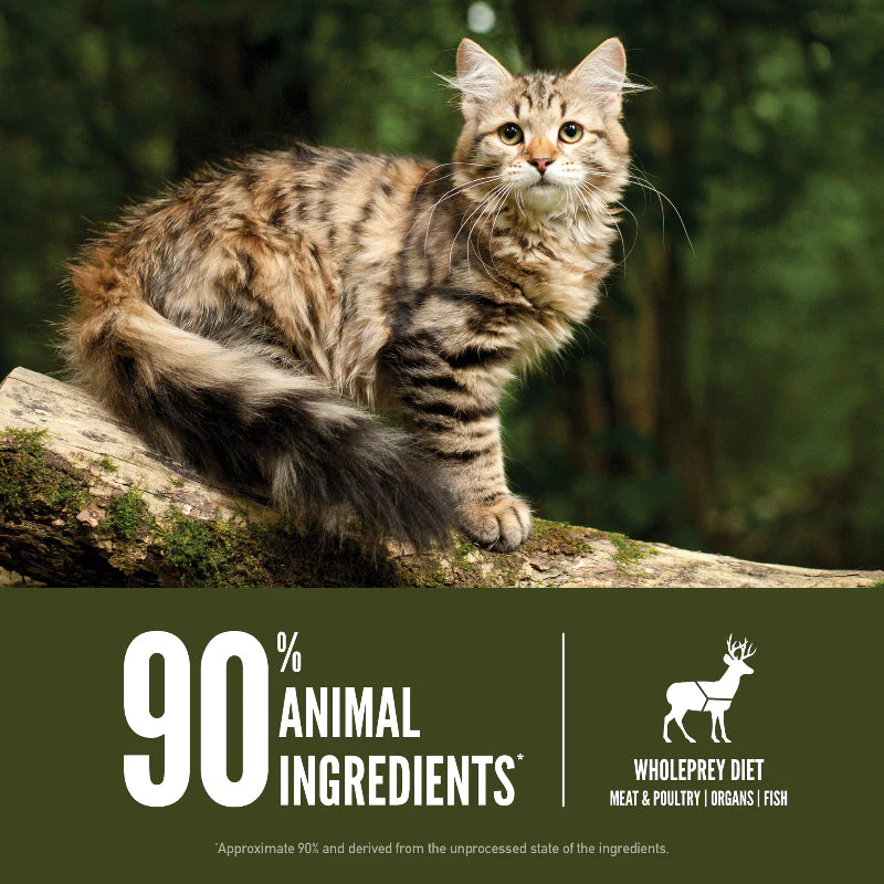 ORIJEN Tundra Cat Dry Food 1.8kg