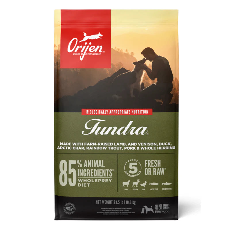 ORIJEN Tundra Dog Dry Food 2kg