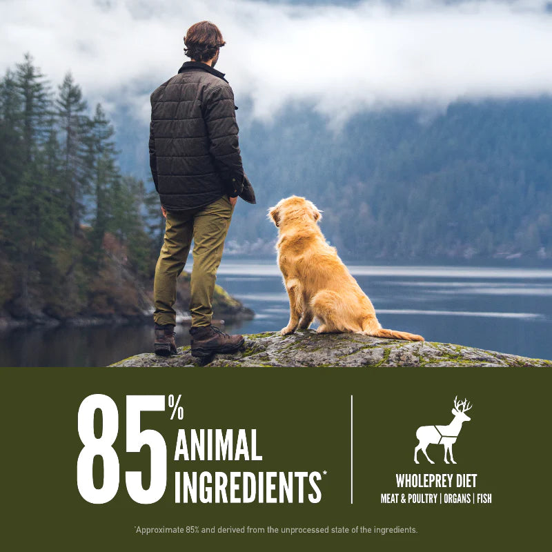 ORIJEN Tundra Dog Dry Food 2kg
