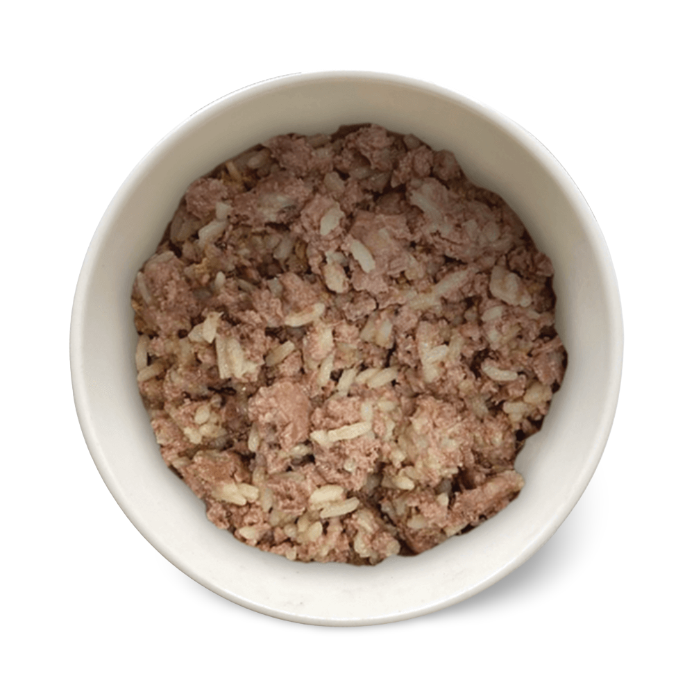 Prime100 SPD Slow Cooked Chicken & Brown Rice 354g