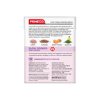 Prime100 SPD SLOW COOKED TURKEY & FLAXSEED 354G