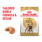 Royal Canin French Bulldog Adult Dry Dog Food 3kg