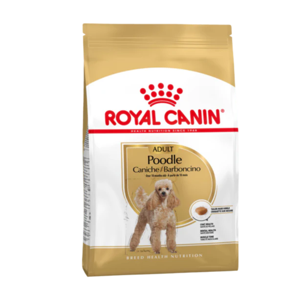 Royal Canin Poodle Adult Dry Dog Food