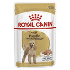 ROYAL CANIN Poodle Breed Adult Wet Dog Food Loaf Pouches