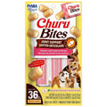 INABA DOG CHURU BITES JOINT SUPPORT CHICKN SALMN 30G