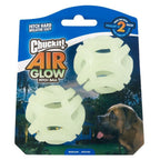 Chuckit! - Max Glow Air Fetch - Medium - 2 Pack