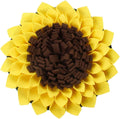 Pawpular sunflower sunffle mat