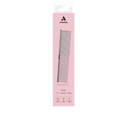 Andis Steel Comb 71/2" 190mm