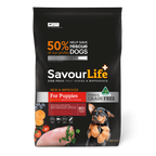 SavourLife Grain Free Puppy Chicken 2.5kg