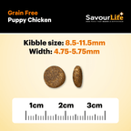 SavourLife Grain Free Puppy Chicken 2.5kg