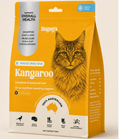 Bugsy's Freeze Dried Complete Diet For Cats KANGAROO 130