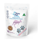 FREEZY PAWS FREEZE DRIED KANGAROO MEAT TREATS 80G