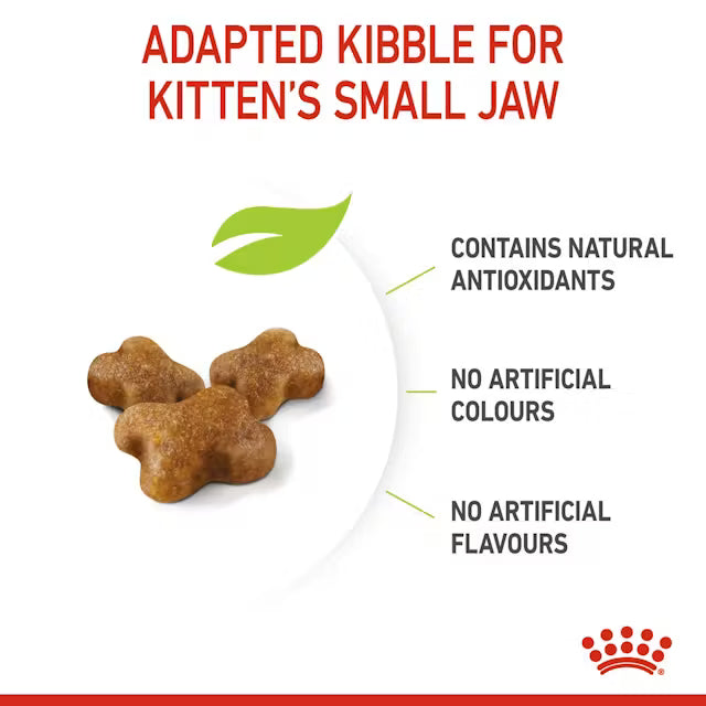 Royal Canin Kitten Dry Cat Food 4kg