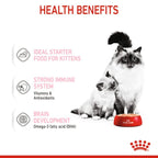 Royal Canin  Mother And Baby Wet Cat Food Cans 195g