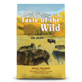 Taste of the Wild High Prairie Adult Dog Dry Food 2kg