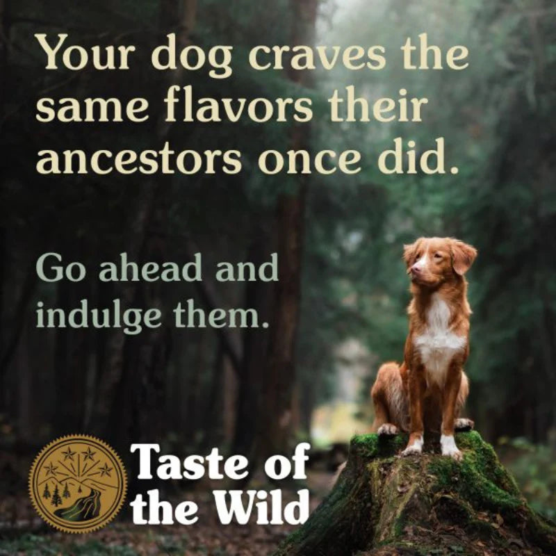 Taste of the Wild High Prairie Puppy Dry Food 2kg