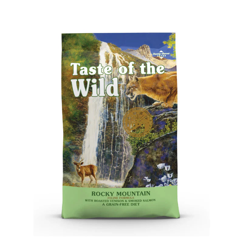 Taste of the Wild Rocky Mountain Cat Dry Food 2kg