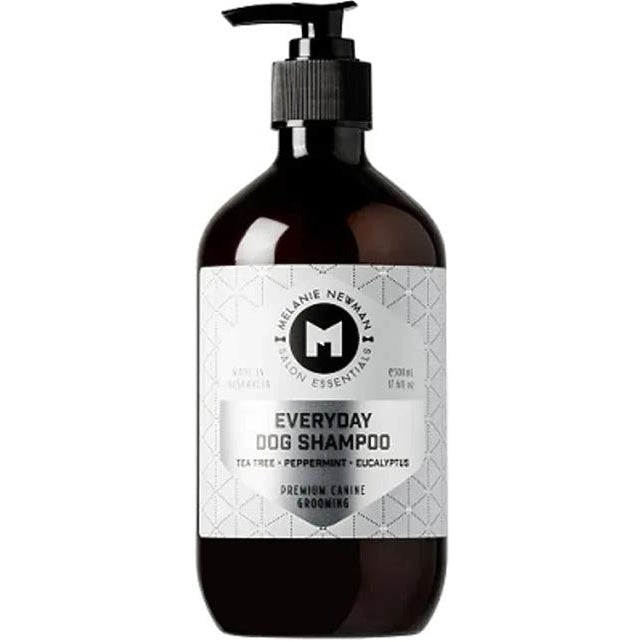 Melanie Newman Everyday Shampoo (500ml)