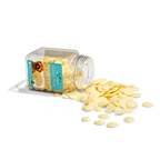 The Pet Project Vanilla Yoghurt Drops Dog Treats 250g