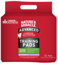 Nature’s Miracle Advanced Training Pad 10s