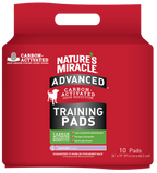 Nature’s Miracle Advanced Training Pad 10s