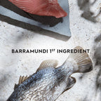 TRILOGY Adult Australian Barramundi & Freeze Dried Lamb Dry Cat Food