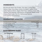 TRILOGY Adult Australian Barramundi & Freeze Dried Lamb Dry Cat Food