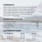 TRILOGY Adult Australian Salmon & Freeze Dried Lamb Dry Cat Food