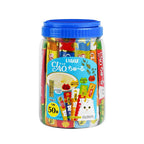 CIAO Churu Cat Treat Seafood Variety Flavor 14g x 50pcs