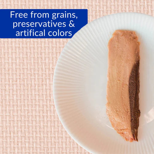 INABA CAT GRILLED TUNA FILLET IN TUNA BROTH 15G 6PK