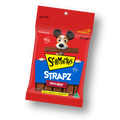 Schmackos Strapz with Beef 200g