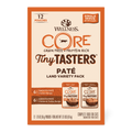 Wellness  CORE Tiny Tasters Poultry Variety Pack Adult Wet Cat Food Pouch