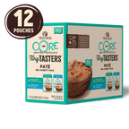 Wellness  CORE Tiny Tasters Seafood Variety Pack Adult Wet Cat Food Pouch
